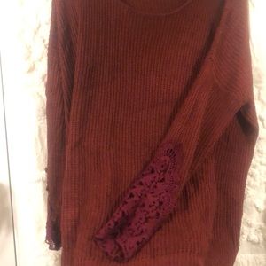 Millau pullover sweater